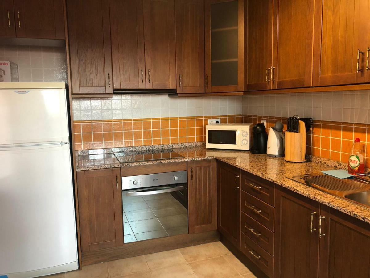 Altos Del Sol Apartment Torrevieja Bagian luar foto